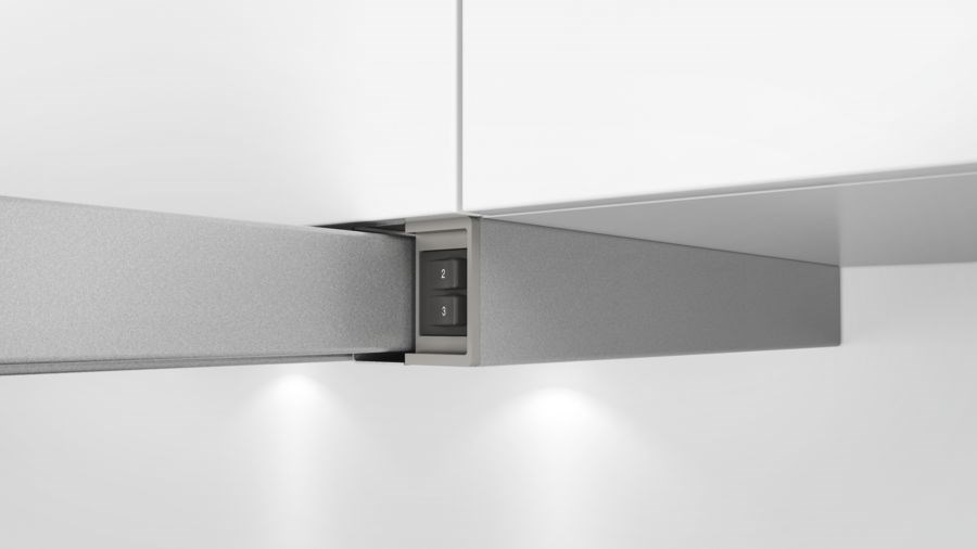 Bosch DFL064W50 Tichý provoz